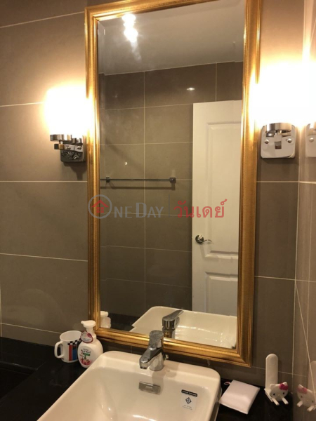 ฿ 23,000/ month | Condo for Rent: Supalai Wellington 2, 42 m², 1 bedroom(s)