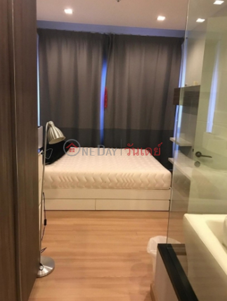 ฿ 3.9Million | Condo for Sale: Urbano Absolute Sathon - Taksin, 38 m², 1 bedroom(s)