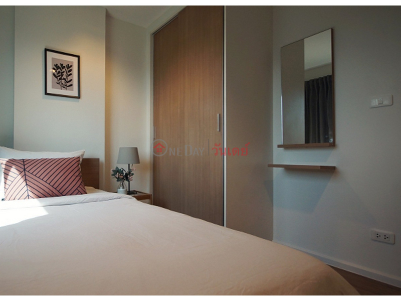 ฿ 18,000/ month, Condo for Rent: B Republic, 52 m², 2 bedroom(s)