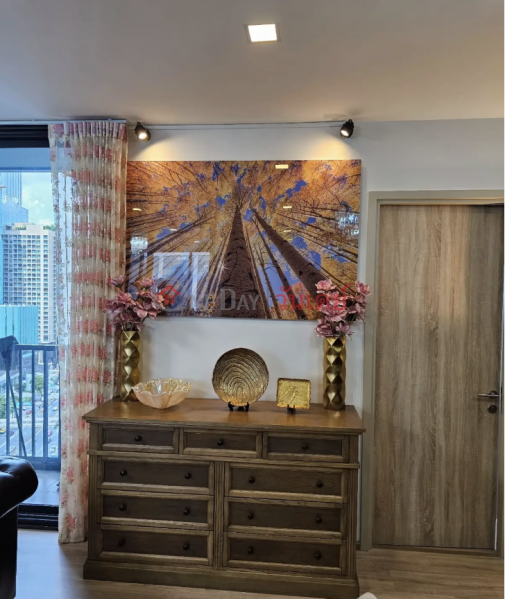 Property Search Thailand | OneDay | Residential | Rental Listings | For Rent: Modern 2-Bedroom Condo at XT Phayathai, Near BTS Phaya Thai