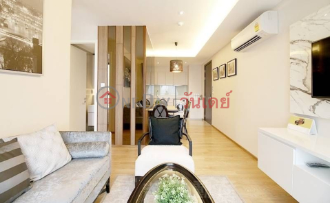 Condo for Rent: H Sukhumvit 43, 62 m², 2 bedroom(s) - OneDay_0