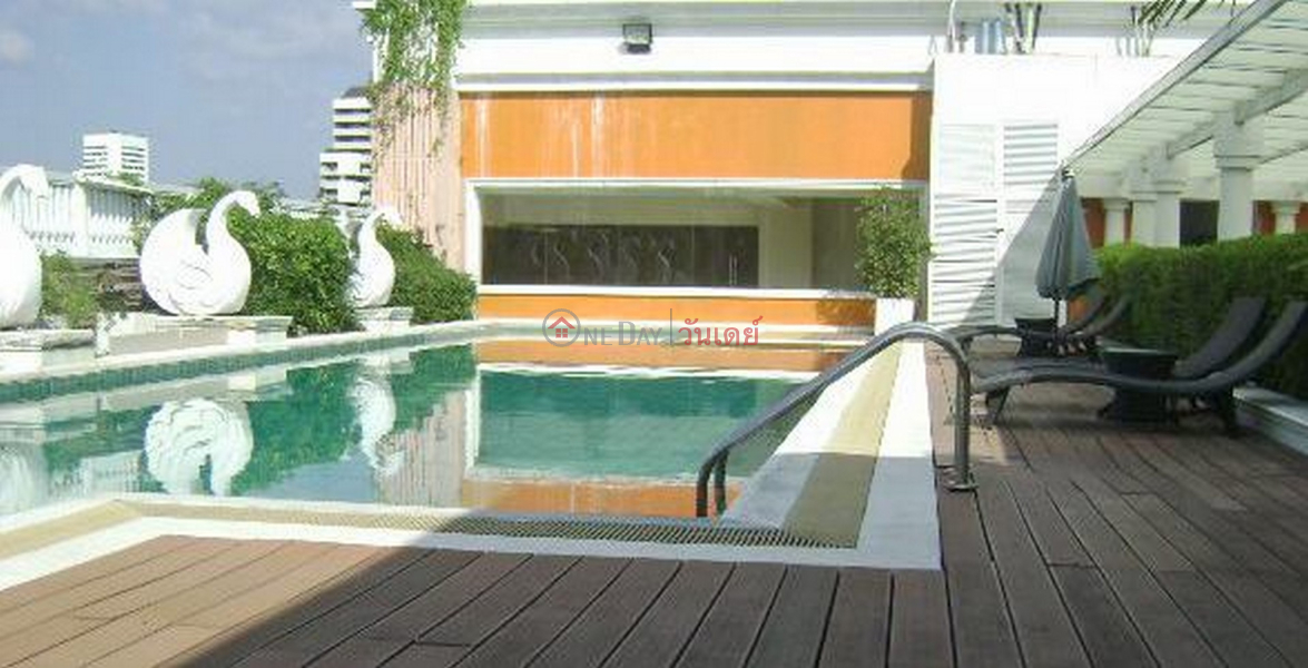 Condo for Rent: Le Nice Ekamai, 40 m², 1 bedroom(s) Rental Listings