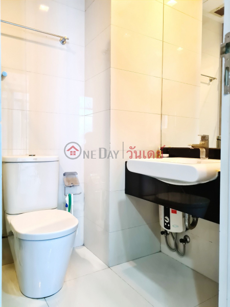 ฿ 21,000/ month | Condo for Rent: Ideo Verve Ratchaprarop, 49 m², 2 bedroom(s)