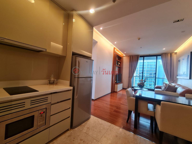 Condo for Rent: The Address Sukhumvit 28, 70 m², 2 bedroom(s) Thailand Rental | ฿ 55,000/ month