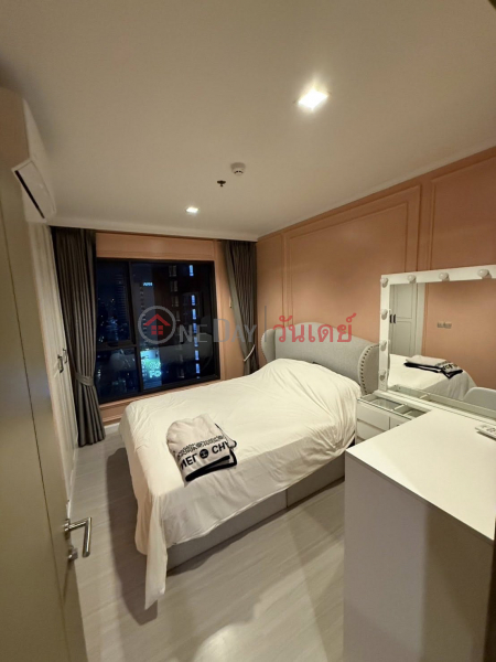 ให้เช่าคอนโด 1 ห้องนอน สุดอบอุ่น ที่ Life Asoke Rama 9 รายการเช่า