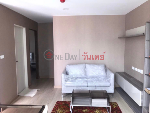 Condo for Rent: The Cube Urban Sthorn - Chan, 44 m², 2 bedroom(s) - OneDay_0