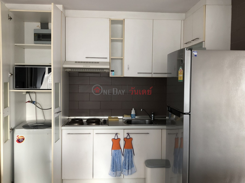 Property Search Thailand | OneDay | Residential | Rental Listings Condo for Rent: Grand Park View, 55 m², 1 bedroom(s)