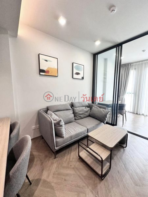 Condo for rent: Chapter Chula-Samyan (8th floor),44sqm, 1 bedroom _0