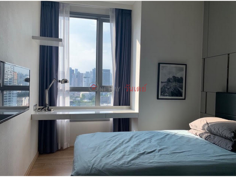 ฿ 50,000/ month, Condo for Rent: H Sukhumvit 43, 74 m², 2 bedroom(s)