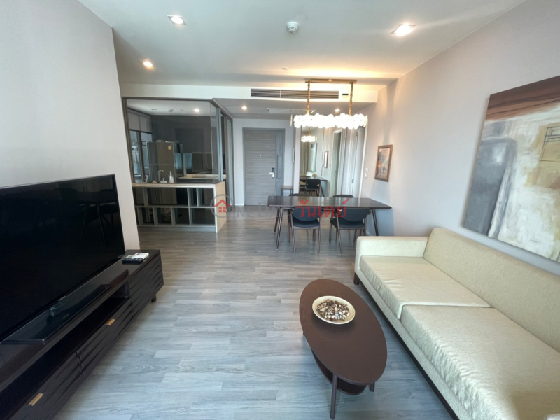 Condo for Rent: The Room Sukhumvit 69, 80 m², 2 bedroom(s) | Thailand Rental, ฿ 50,000/ month