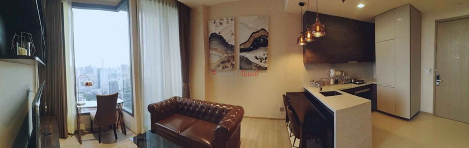  1 | Residential, Rental Listings | ฿ 42,000/ month