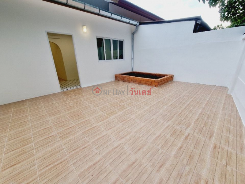 ฿ 2.79Million [SALE] Japanese style house ready to move in, location: Thalang (Mahanik)