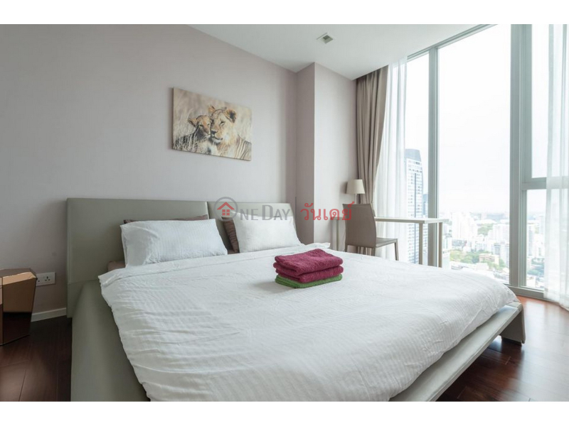 ฿ 45,000/ เดือน | คอนโด สำหรับ เช่า: Hyde Sukhumvit 11, 62 ตร.ม., 2 ห้องนอน