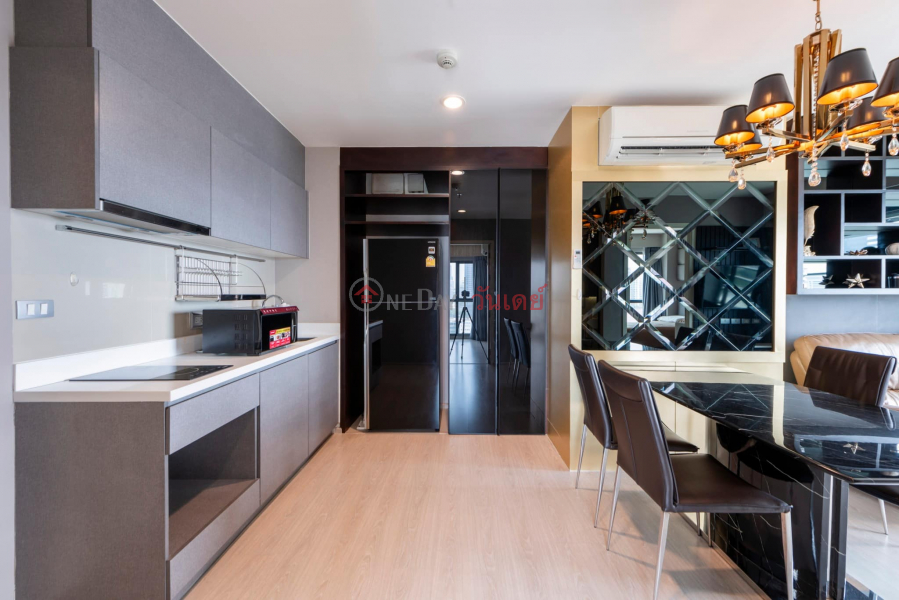 Property Search Thailand | OneDay | Residential Rental Listings Condo for rent: Rhythm Asoke 2 (15th floor),2 bedrooms, ready to move in