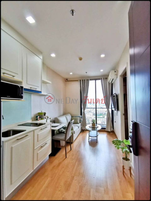 Condo for Rent: Q House Condo Sukhumvit 79, 27 m², 1 bedroom(s) - OneDay_0