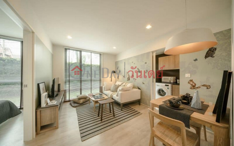 Condo for Rent: Chambers Chaan Ladprao - Wanghin, 41 m², 1 bedroom(s) - OneDay_0