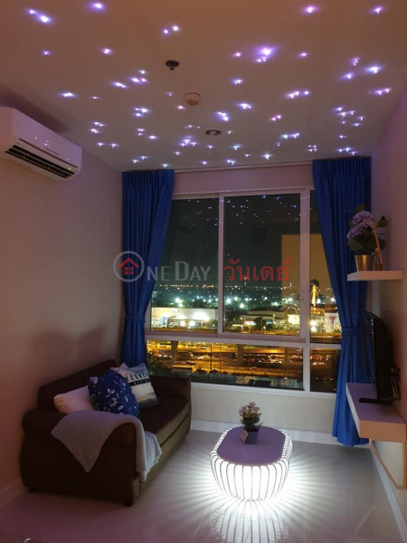 คอนโด สำหรับ เช่า: The Sky Sukhumvit, 30 ตร.ม., 1 ห้องนอน รายการเช่า