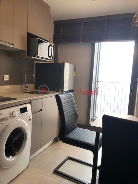 Property Search Thailand | OneDay | Residential | Rental Listings, Condo for Rent: Whizdom Connect Sukhumvit, 30 m², 1 bedroom(s)