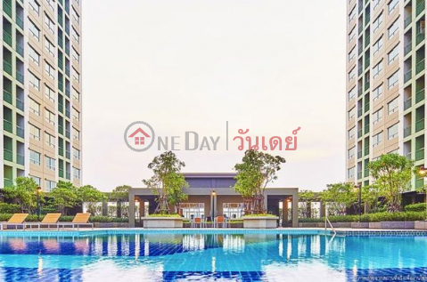 Condo for rent Lumpini Ville Nakhon In Riverview, Nakhon-In Rd (floor 12A) _0