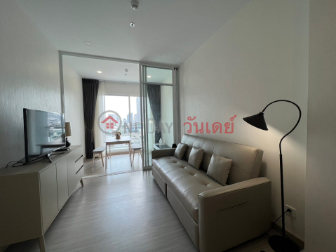 Condo for Rent: Supalai Premier Si Phraya-samyan, 52 m², 1 bedroom(s) - OneDay_0