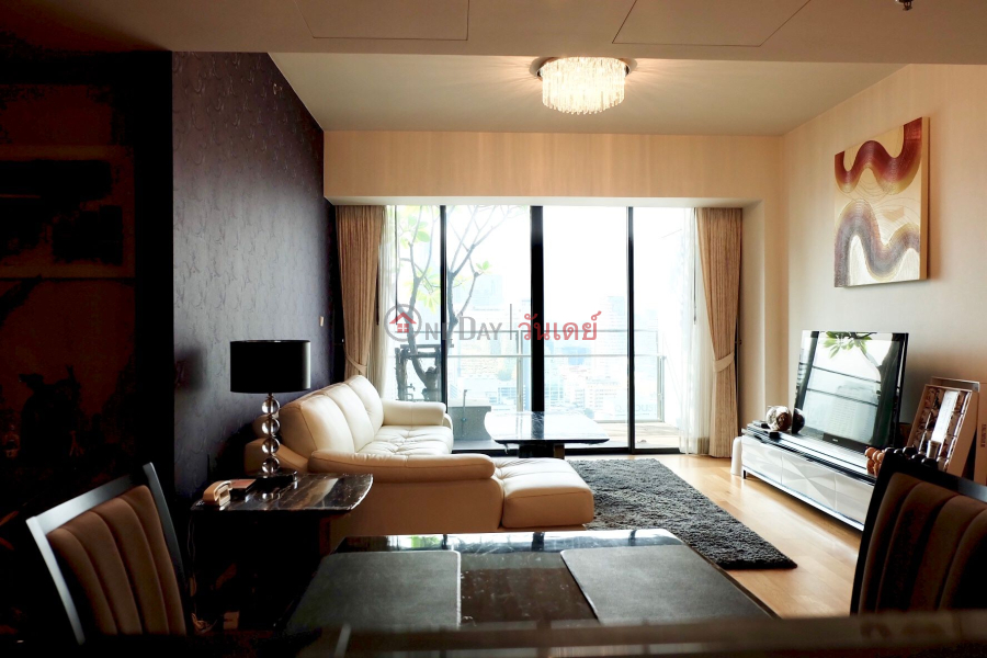 ฿ 70,000/ month, Condo for Rent: The Met, 93 m², 2 bedroom(s)