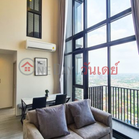 Condo for rent: THE LINE Sukhumvit 101 (36th floor),duplex 2 bedrooms _0