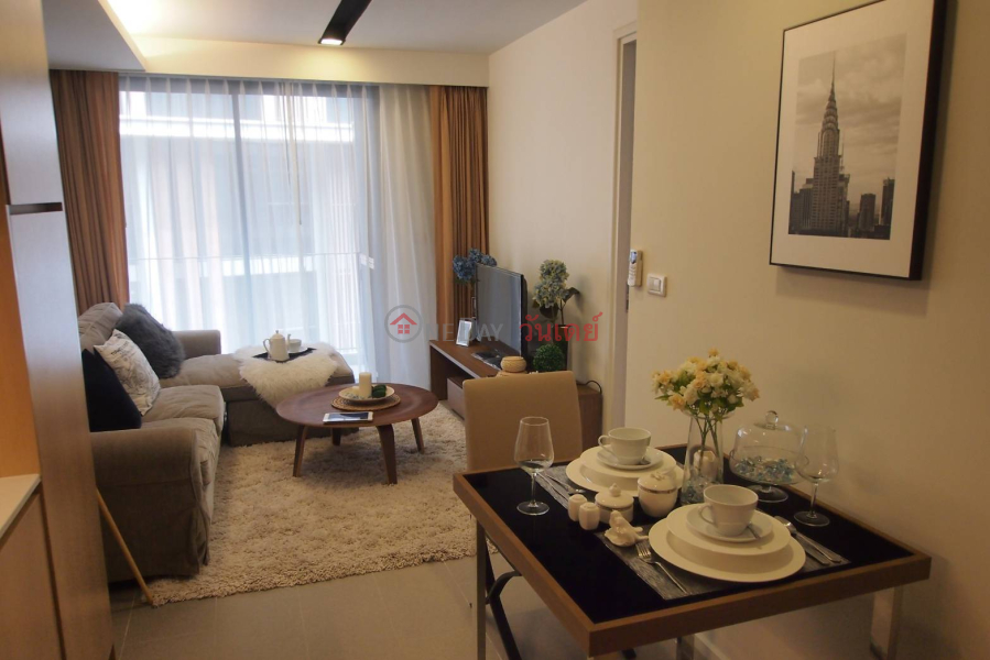 Condo for Rent: The Nest Ploenchit, 44 m², 1 bedroom(s),Thailand | Rental ฿ 28,000/ month