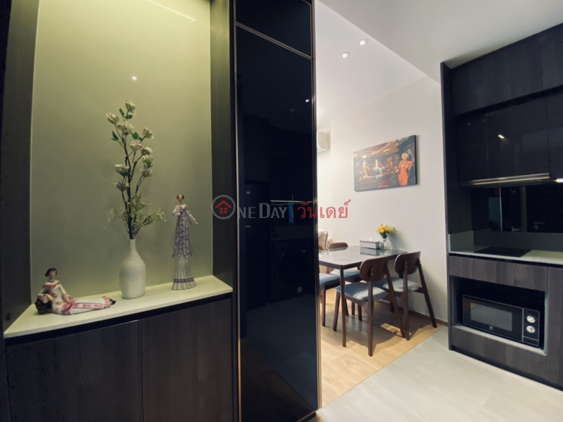 Condo for Rent: The FINE Bangkok Thonglor - Ekamai, 32 m², 1 bedroom(s) Rental Listings