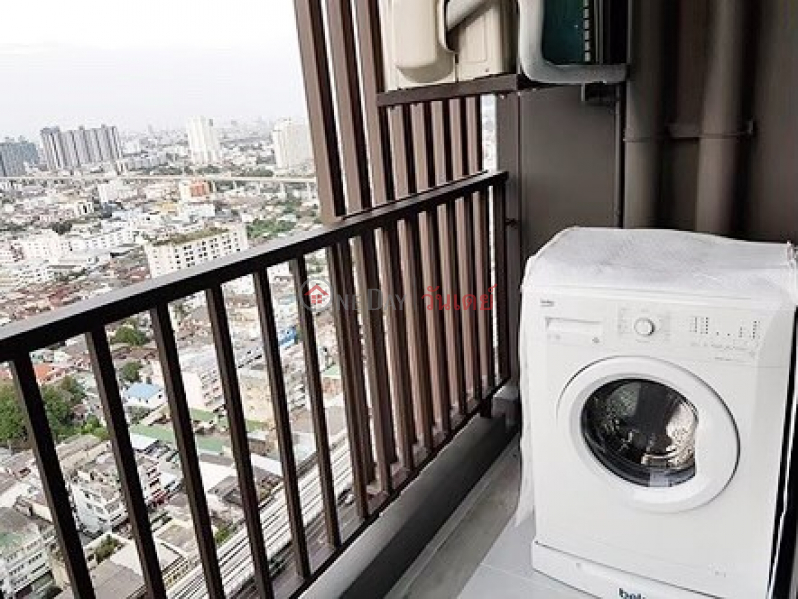 Condo for rent: The Stage Taopoon - Interchange (29th floor),60sqm, 2 bedrooms, fully furnished, Thailand | Rental | ฿ 22,000/ month