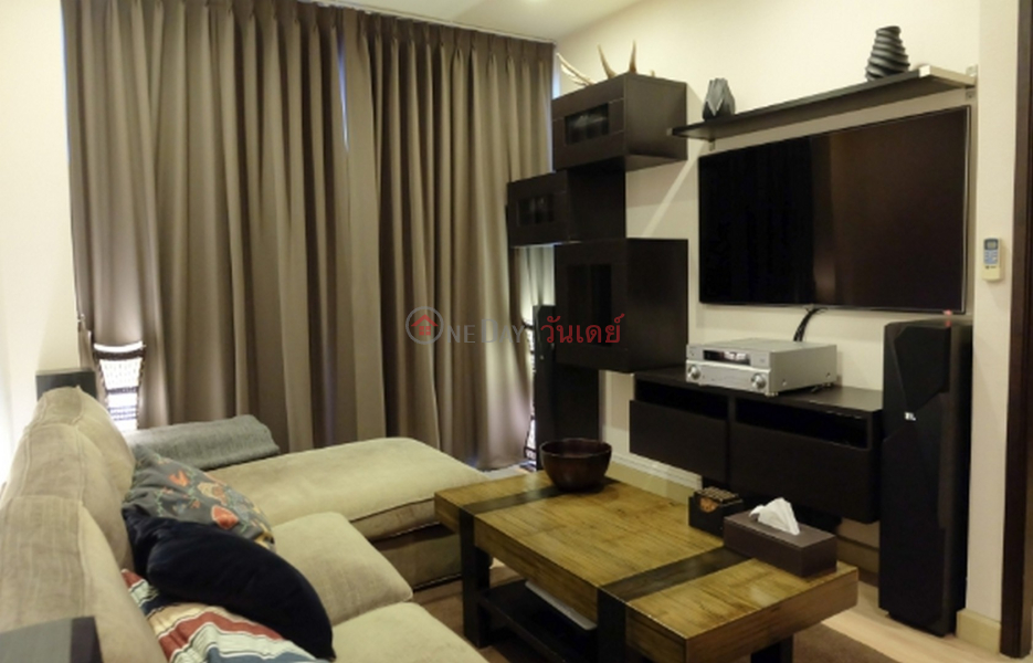 ฿ 37,000/ month Condo for Rent: Sky Walk Condominium, 60 m², 2 bedroom(s)