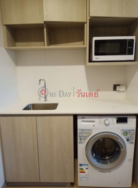 Condo for Rent: Lumpini Suite Dindaeng - Ratchaprarop, 29 m², 1 bedroom(s) Rental Listings