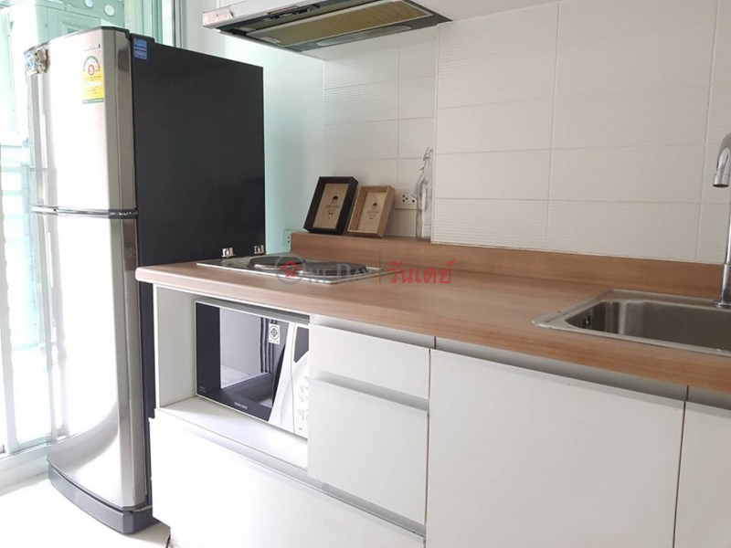 Condo for Rent: U Delight @ Huay Kwang Station, 32 m², 1 bedroom(s) Rental Listings