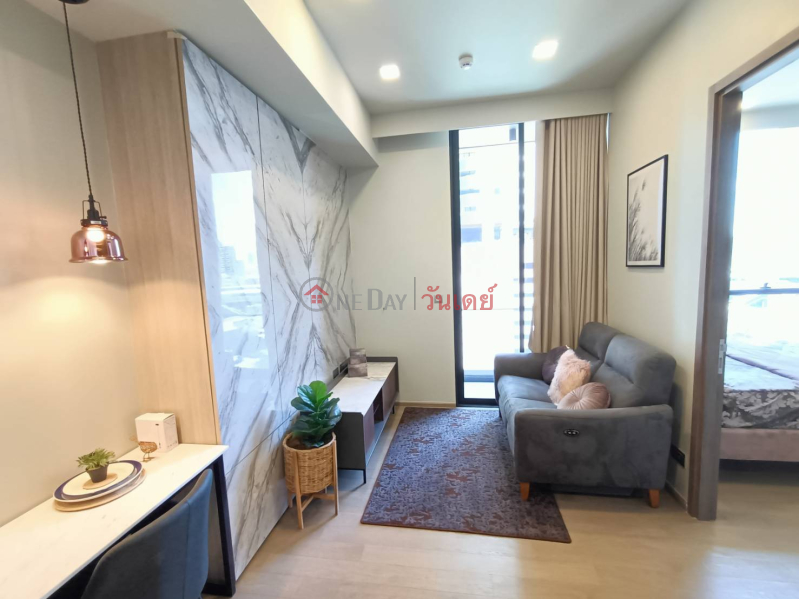 Property Search Thailand | OneDay | Residential Rental Listings Condo for Rent: Celes Asoke, 35 m², 1 bedroom(s)