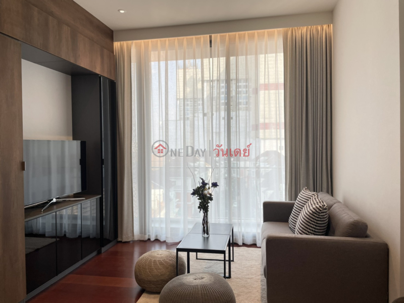 Condo for Rent: KHUN by YOO inspired by Starck, 50 m², 1 bedroom(s) Rental Listings