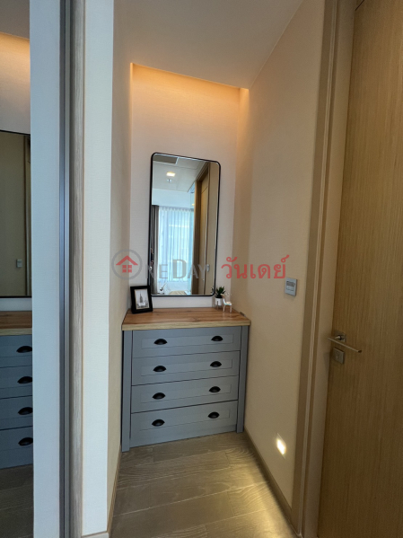 Condo for Rent: The ESSE Asoke, 45 m², 1 bedroom(s),Thailand Rental, ฿ 52,000/ month