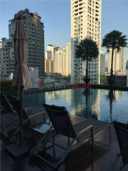 Condo for Rent: Q Langsuan, 80 m², 2 bedroom(s) Thailand Rental ฿ 76,000/ month