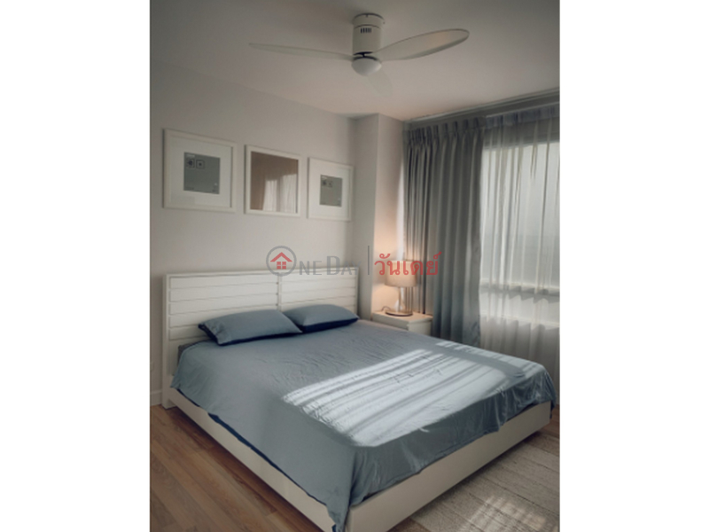 ฿ 19,000/ เดือน คอนโด สำหรับ เช่า: Sukhumvit Plus, 44 ตร.ม., 1 ห้องนอน