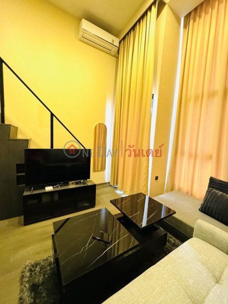 Condo for Rent: Park Origin Chula-samyan, 35 m², 1 bedroom(s) Rental Listings