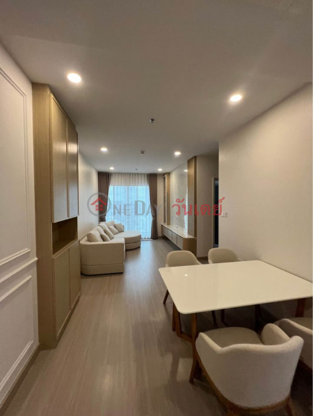 Property Search Thailand | OneDay | Residential Rental Listings Condo for Rent: Supalai Premier Si Phraya-samyan, 73 m², 2 bedroom(s)