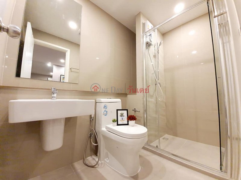 ฿ 15,600/ เดือน, คอนโด สำหรับ เช่า: The Tree Sukhumvit 71 - Ekamai, 31 ตร.ม., 1 ห้องนอน