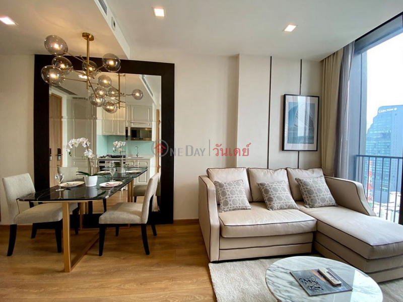 Condo for Rent: Noble BE 33, 34 m², 1 bedroom(s) Rental Listings