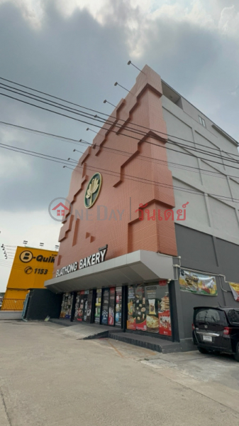 บัวทองเบเกอรี่ (Buathong Bakery) บางบัวทอง | OneDay วันเดย์(3)