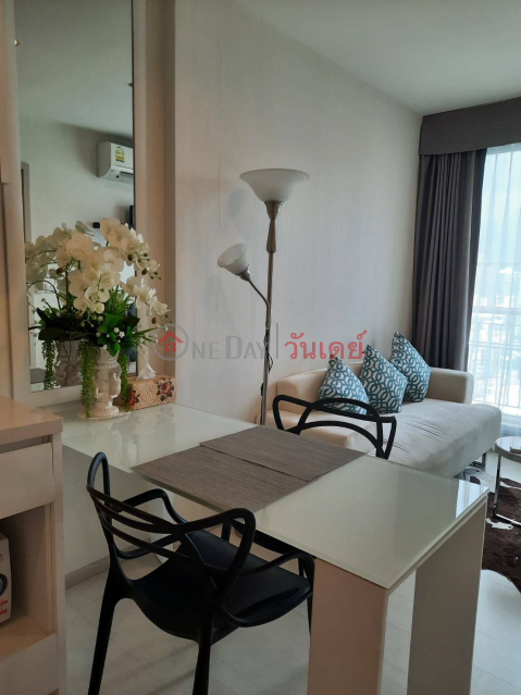 Condo for Rent: Rhythm Sukhumvit 42, 35 m², 1 bedroom(s) - OneDay_0