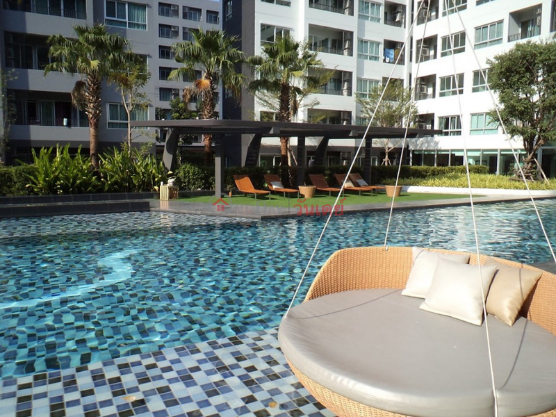 Property Search Thailand | OneDay | Residential Rental Listings Condo for Rent: Elio Del Ray, 34 m², 1 bedroom(s)