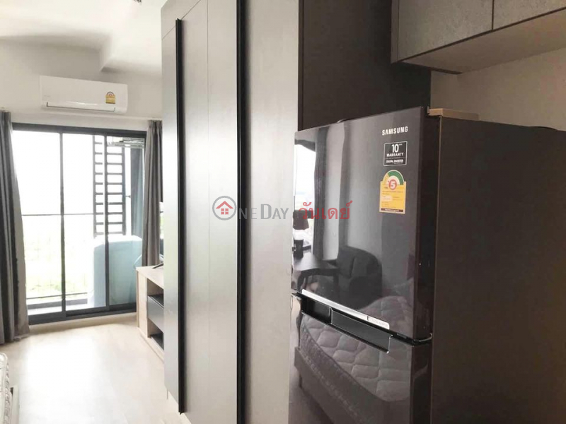 Condo Ideo New Rama 9 (floor 12A),Studio room, 27m2, fully furnished Thailand, Rental ฿ 10,000/ month