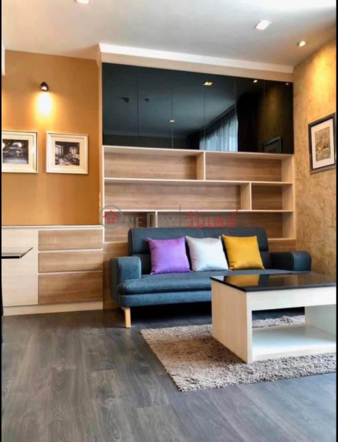 Condo for Rent: Edge Sukhumvit 23, 42 m², 1 bedroom(s) - OneDay_0