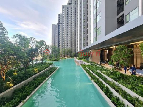 Condo for rent Life Sathorn Sierra (7th floor) _0