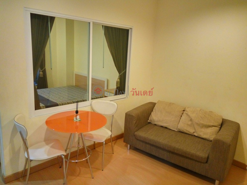 Condo for Rent: Life Sukhumvit 65, 40 m², 1 bedroom(s) Rental Listings