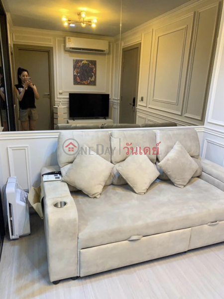 P02170524 For Sale Condo Life Asoke - Rama 9 (Life Asoke - Rama 9) 1 bedroom 32 sq m, 20th floor, Building A. Thailand, Sales ฿ 5.15Million