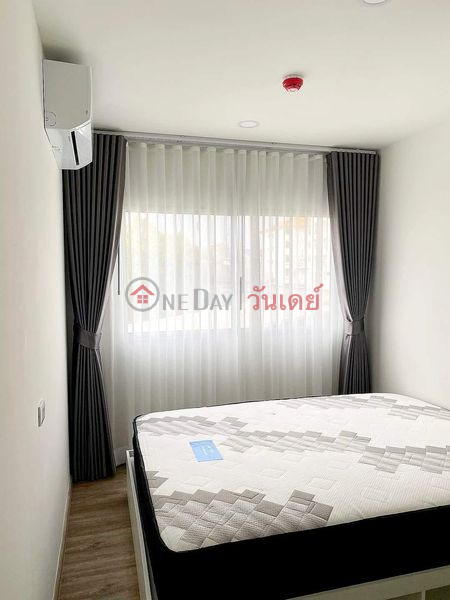 Condo for rent: Sena Kith Srinagarindra-Si Dan (3rd floor, building C) Thailand, Rental | ฿ 7,500/ month